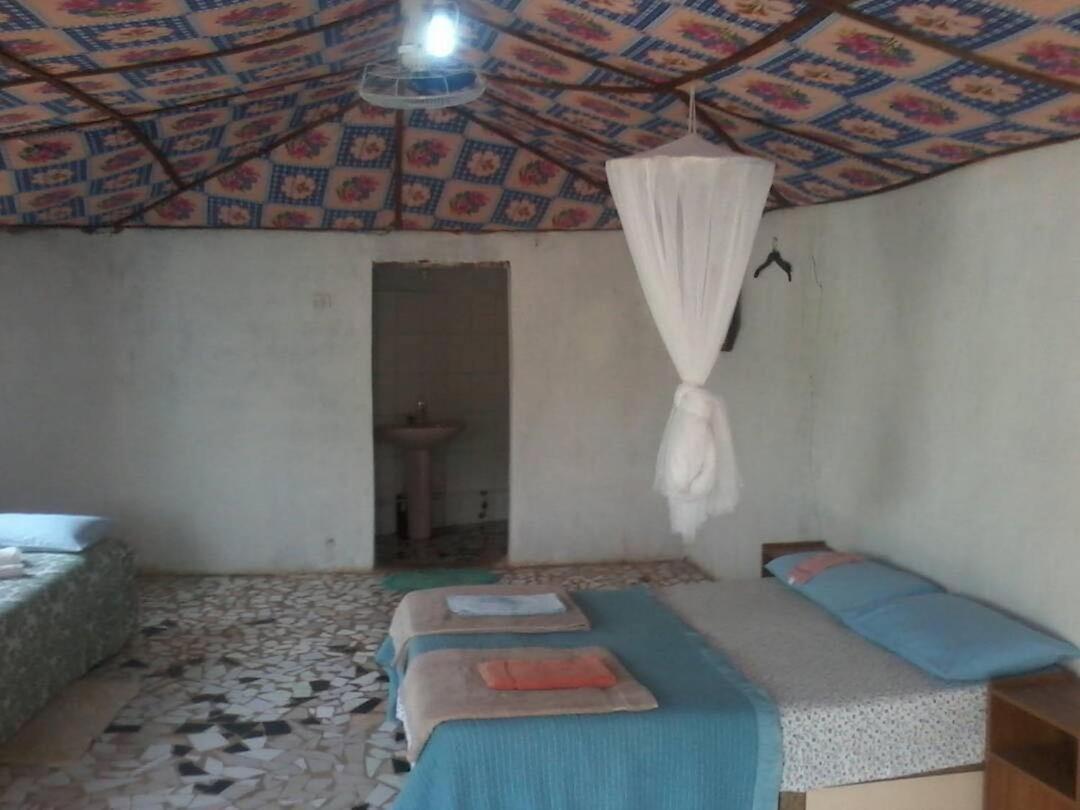Camping Sitaba Lodge Georgetown ภายนอก รูปภาพ