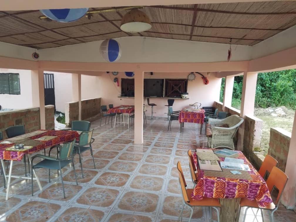 Camping Sitaba Lodge Georgetown ภายนอก รูปภาพ