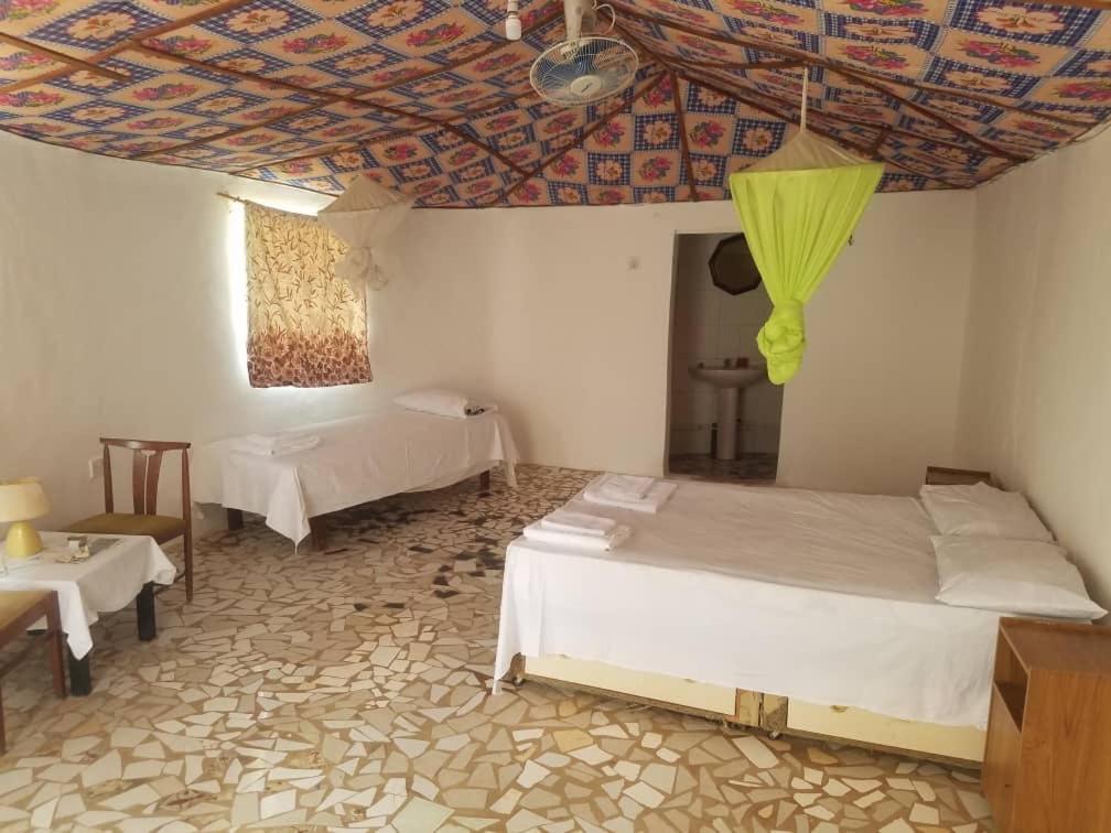 Camping Sitaba Lodge Georgetown ภายนอก รูปภาพ
